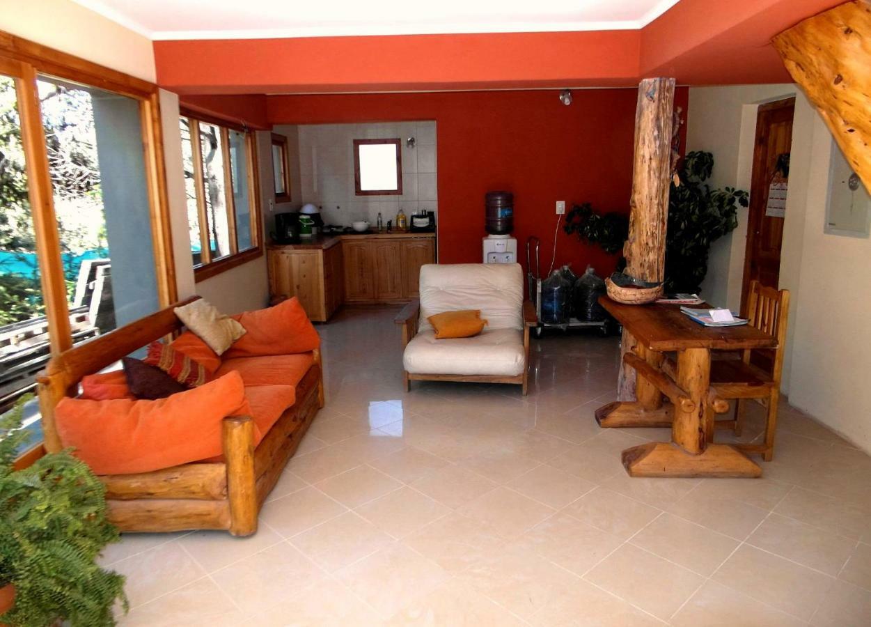 La Cabana De Juan Villa Traful Exteriör bild