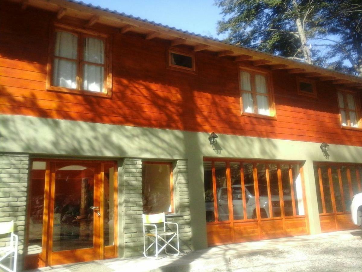 La Cabana De Juan Villa Traful Exteriör bild