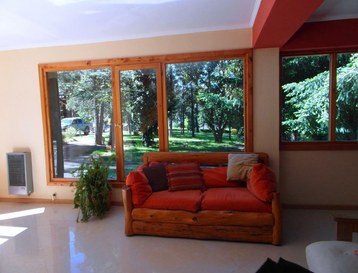 La Cabana De Juan Villa Traful Exteriör bild