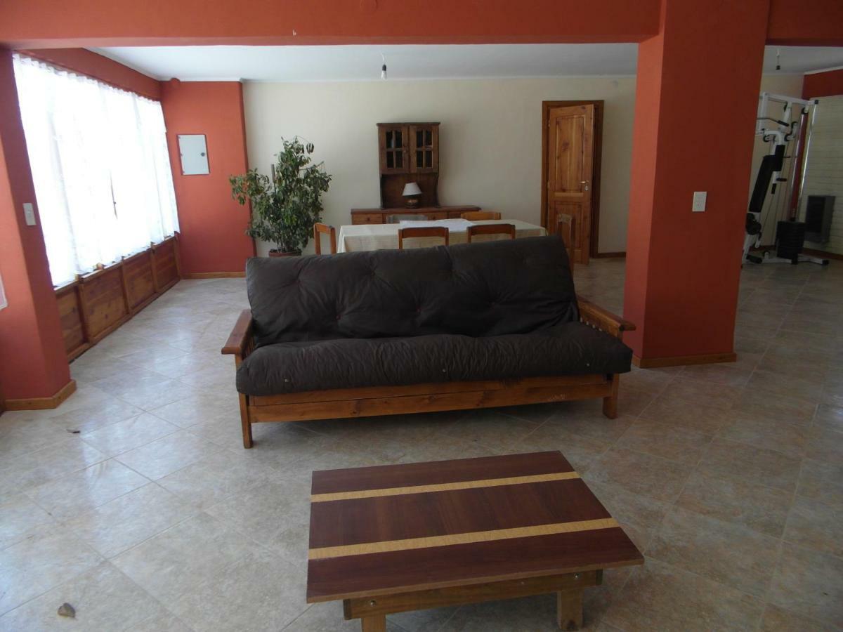 La Cabana De Juan Villa Traful Exteriör bild